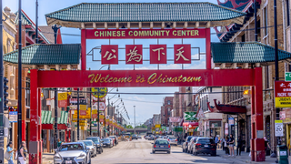 You can’t get coronavirus at a Chinese restaurant, so please start eating in Chinatown again